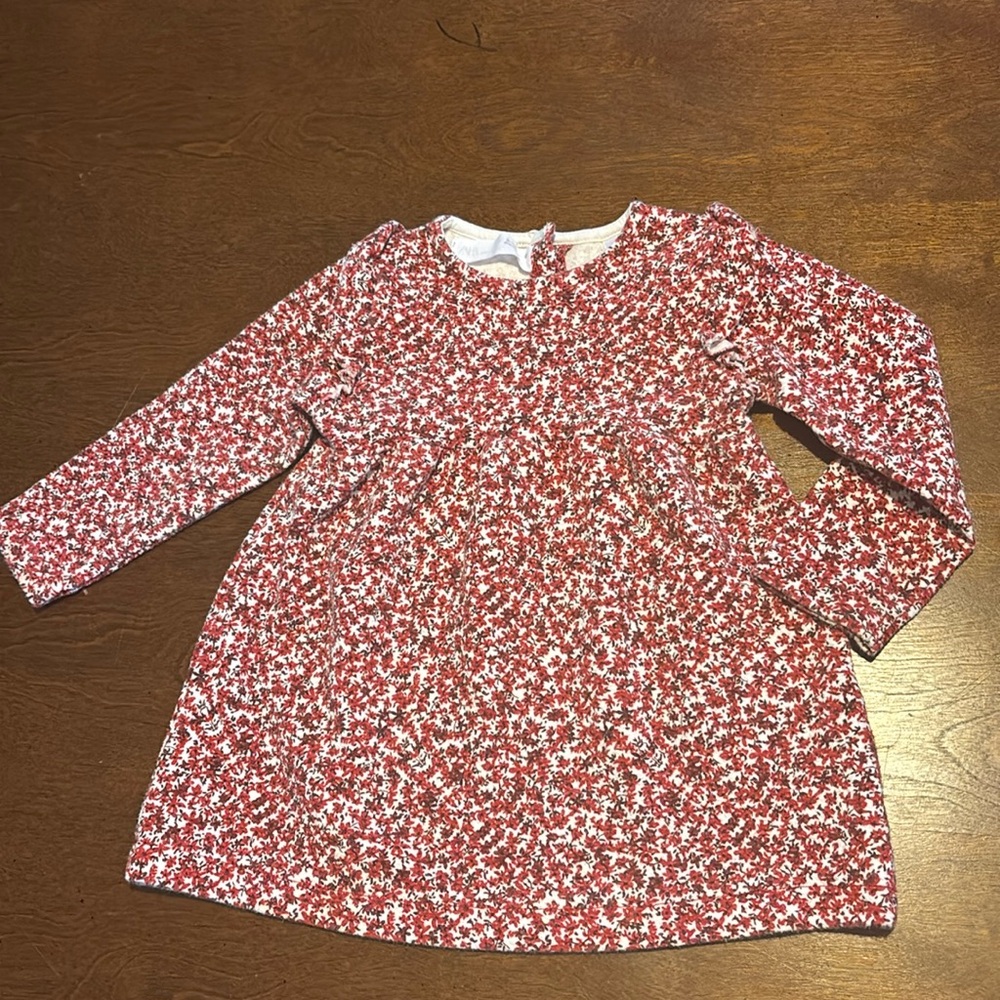 Zara 9-12m Dress